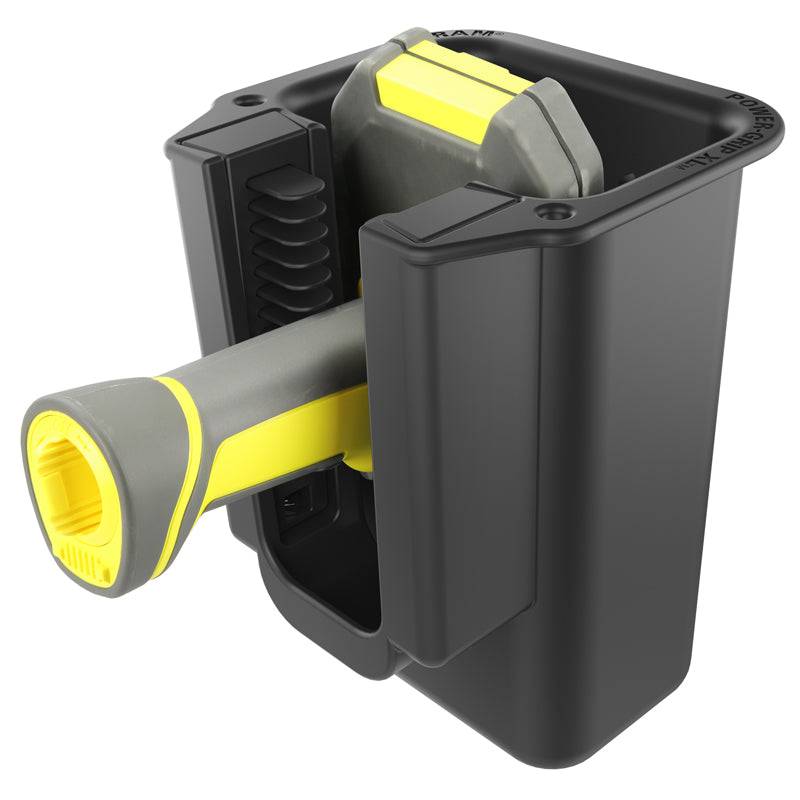 RAM® Power-Grip™ XL Universal Scanner Gun Holder - RAP-450U - OC Mounts