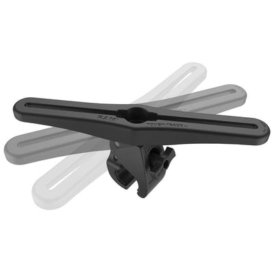 RAM® Tough-Track™ with Medium RAM® Tough-Claw™ - RAP-404-TRACKU - OC Mounts
