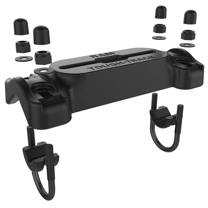 RAM® Tough-Track™ - 7" Track for 5/8" - 1 1/4" Rails - RAP-TRACK-B7U - OC Mounts