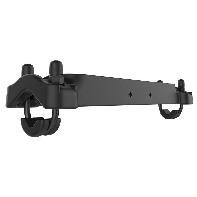 RAM® Tough-Track™ - 12" Track for 5/8" - 1 1/4" Rails - RAP-TRACK-B12U - OC Mounts