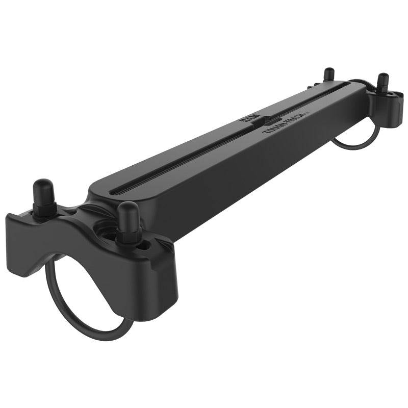 RAM® Tough-Track™ - 18" Track for 1 3/4" - 2" Rails - RAP-TRACK-B18HU - OC Mounts