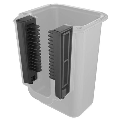 RAM® Power-Grip™ XL Fin Replacements - RAP-450F-2U - OC Mounts