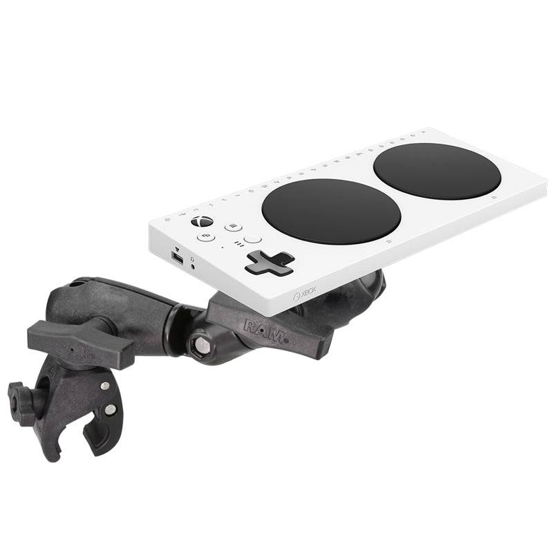 RAM® Tough-Claw™ Mount for Xbox Adaptive Controller - RAP-400-2-238-MS2 - OC Mounts
