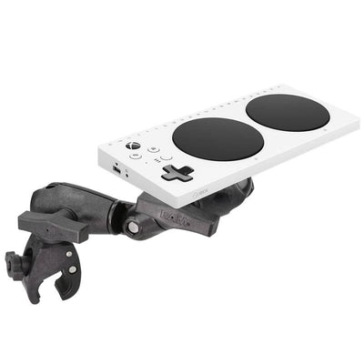 RAM® Tough-Claw™ Mount for Xbox Adaptive Controller - RAP-400-2-238-MS2 - OC Mounts