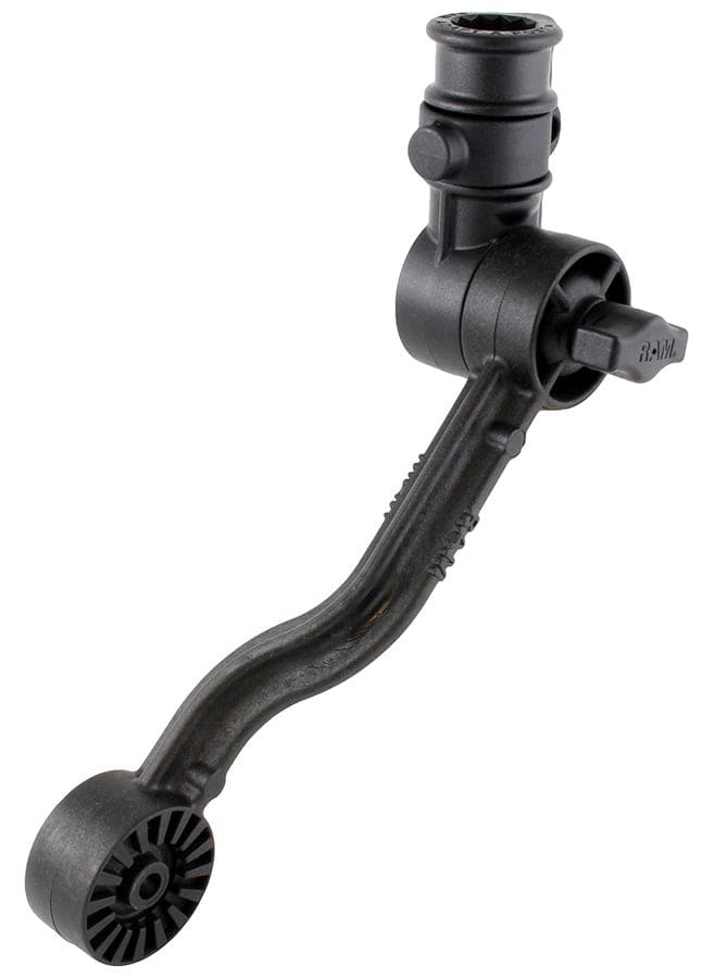RAM® Adapt-A-Post™ with 8" Extension - RAP-114-APB1U - OC Mounts