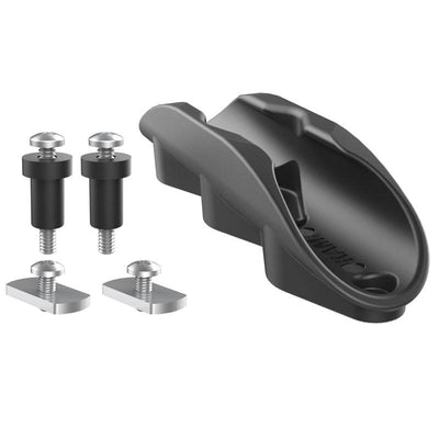 RAM® Tough-Clip™ Paddle Cradle with Track bolts and Drill-Down Hardware - RAP-430TDU - OC Mounts