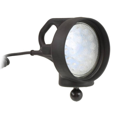 RAM® LED Spotlight with Ball - RAM-B-152B - OC Mounts