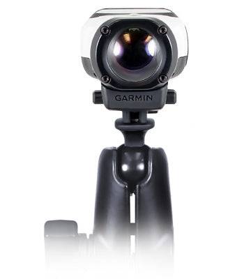 RAM® Handlebar U-Bolt Double Ball Mount for Garmin VIRB™ Camera Adapter - RAM-B-149Z-GA63U - OC Mounts