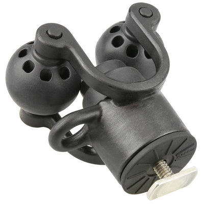 RAM® Roller-Ball™ Paddle & Accessory Holder - RAP-412U - OC Mounts