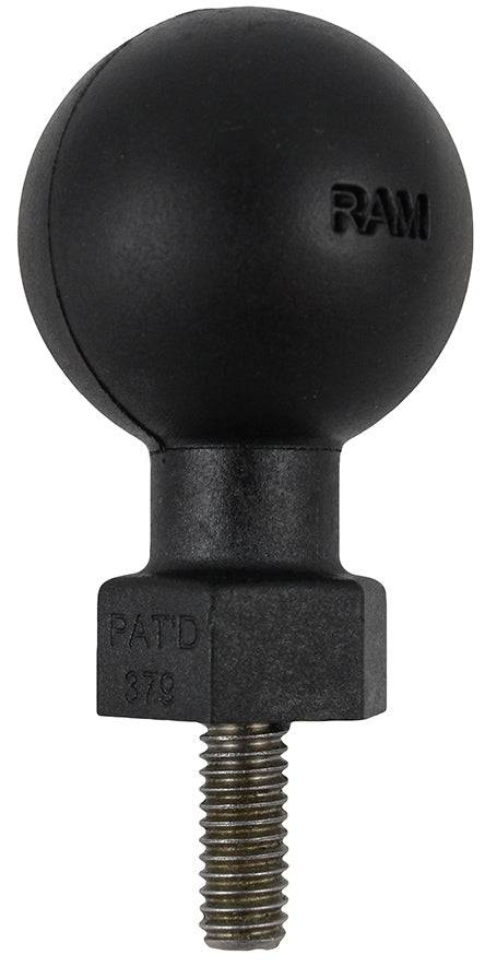RAM® Tough-Ball™ with 5/16"-18 X .75" Threaded Stud - RAP-379U-311875 - OC Mounts