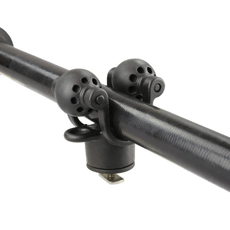 RAM® Roller-Ball™ Paddle & Accessory Holder - RAP-412U - OC Mounts