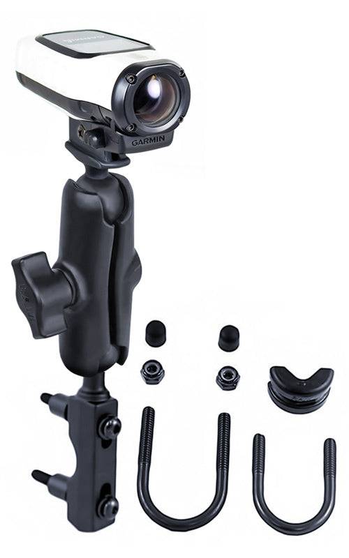 RAM® Brake/Clutch Reservoir Mount with Garmin VIRB™ Camera Adapter - RAM-B-174-GA63U - OC Mounts