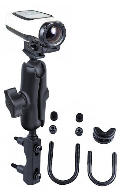 RAM® Brake/Clutch Reservoir Mount with Garmin VIRB™ Camera Adapter - RAM-B-174-GA63U - OC Mounts