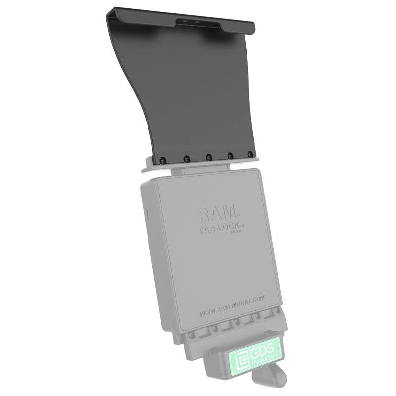 GDS® Vehicle Dock Top Cup for Apple iPad Pro 12.9" 3rd Gen - RAM-GDS-DOCKT-AP24U - OC Mounts