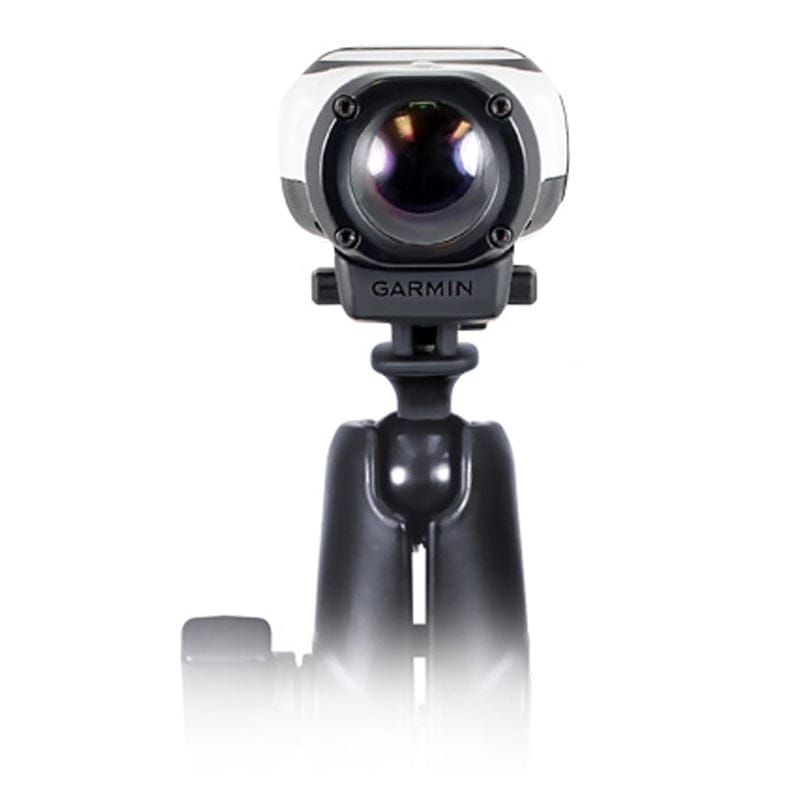 RAM® ATV/UTV Rail Mount with Garmin VIRB™ Camera Adapter - RAM-B-231Z-2-GA63U - OC Mounts