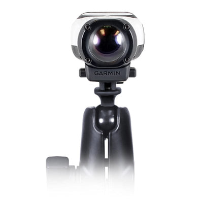 RAM® ATV/UTV Rail Mount with Garmin VIRB™ Camera Adapter - RAM-B-231Z-2-GA63U - OC Mounts