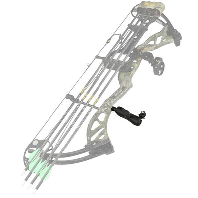 RAM® Bow-Cam™ Mount with Universal Action Camera Adapter - RAP-B-379-312437-GOP1 - OC Mounts