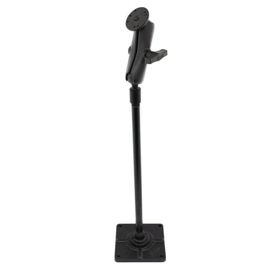 RAM® Pedestal Mount with 18" Pipe and Round Plate - RAM-101U-VE3