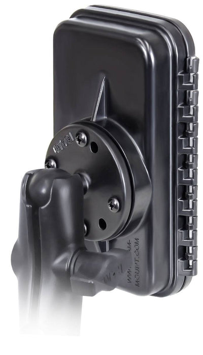 RAM® Aqua Box® Medium Sealed Enclosure - RAM-HOL-AQ2U - OC Mounts