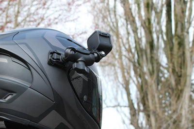 RAM® Ball Adapter for GoPro® Bases with Universal Action Camera Adapter - RAP-B-GOP2-A-GOP1 - OC Mounts