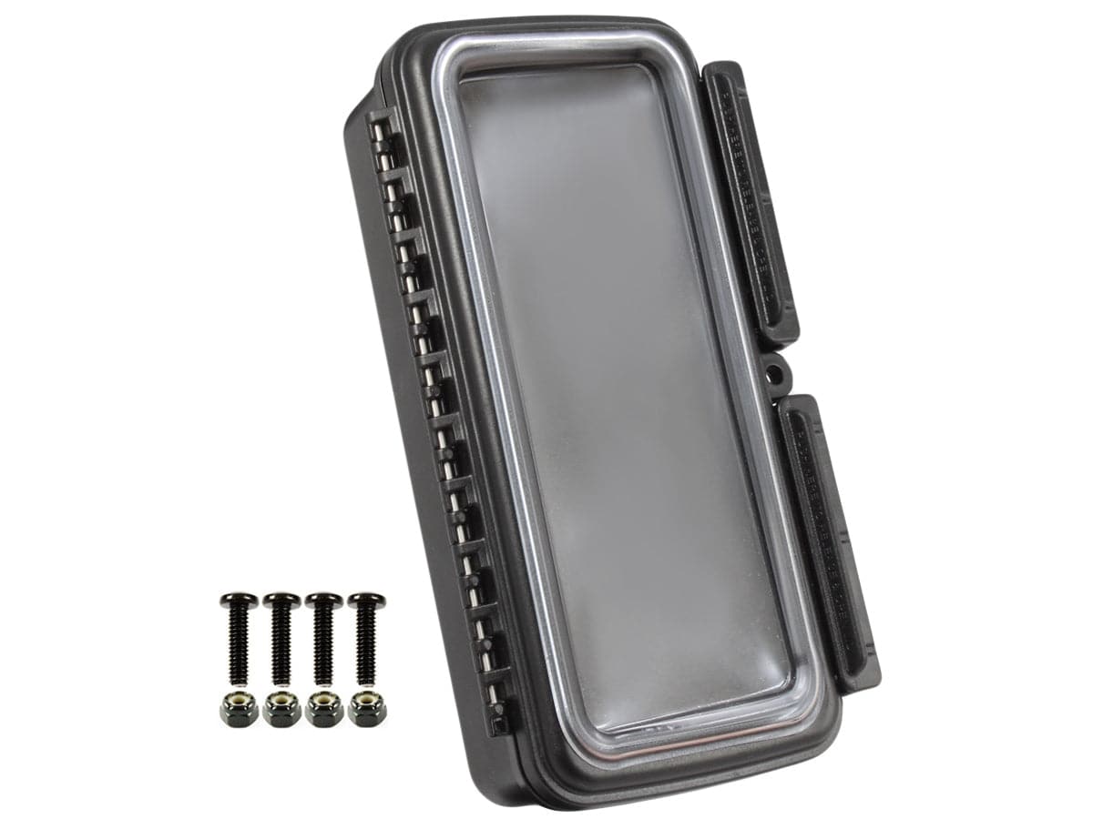 RAM® Aqua Box® Large Sealed Enclosure - RAM-HOL-AQ1U - OC Mounts