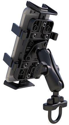 RAM® Finger-Grip™ Universal Mount with Handlebar U-Bolt Base - RAM-B-149Z-UN4U - OC Mounts
