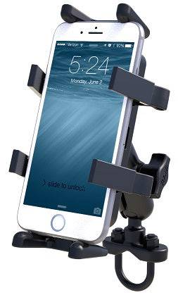RAM® Finger-Grip™ Universal Mount with Handlebar U-Bolt Base - RAM-B-149Z-UN4U - OC Mounts
