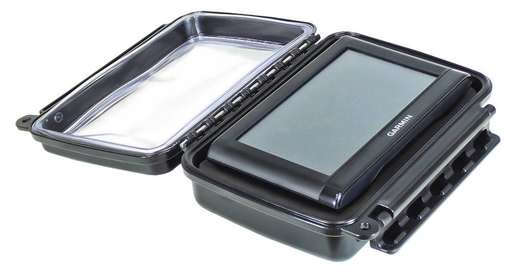 RAM® Aqua Box® Medium Wide Sealed Enclosure - RAM-HOL-AQ6U - OC Mounts
