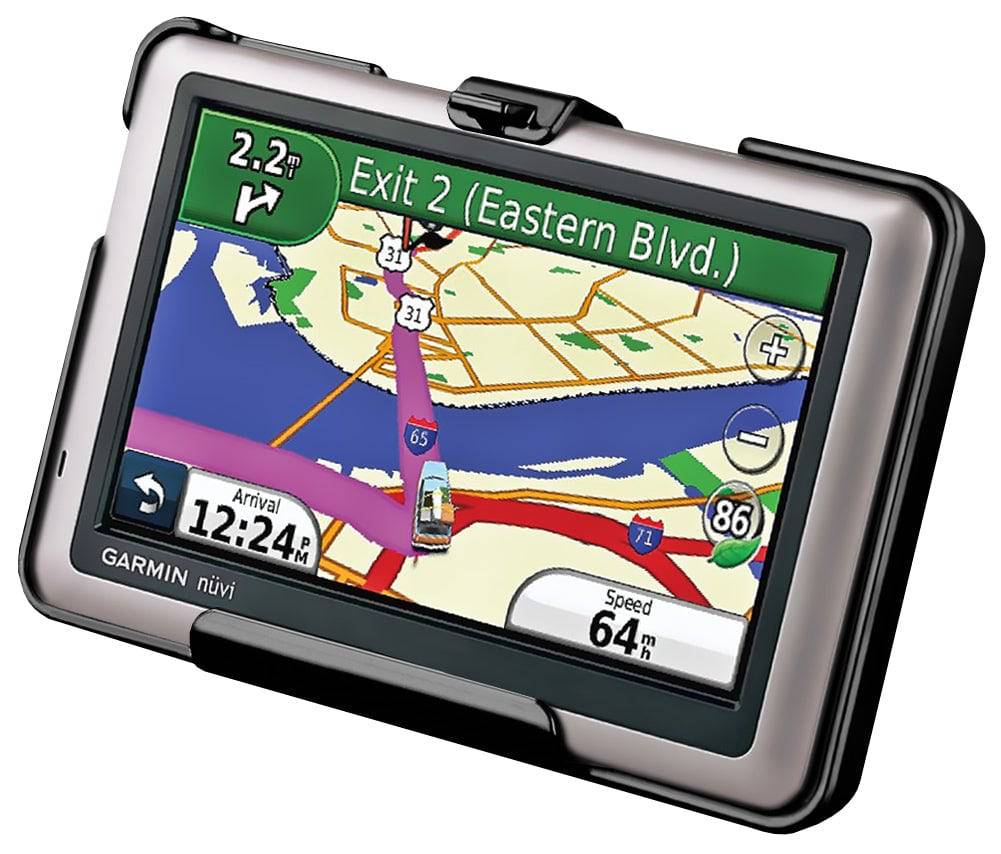 RAM® Form-Fit Cradle for Garmin nuvi 1440, 1450 & 1490T - RAM-HOL-GA35U - OC Mounts