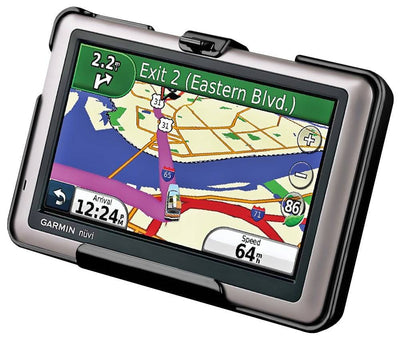 RAM® Form-Fit Cradle for Garmin nuvi 1440, 1450 & 1490T - RAM-HOL-GA35U - OC Mounts