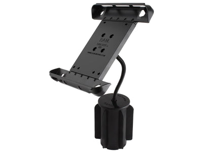 RAM® Tab-Tite™ Holder with RAM-A-CAN™ II for Apple iPad Gen 1-4 - RAP-299-2-TAB3U - OC Mounts