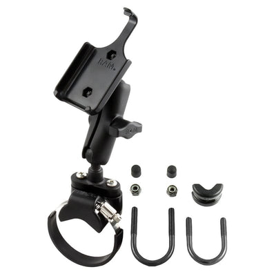 RAM® ATV/UTV Double Ball Rail Mount for Apple iPhone 4 & 4S - RAM-B-149Z-2-AP9 - OC Mounts