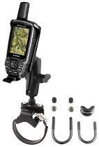RAM® ATV/UTV Rail Mount for Garmin Astro 320, GPSMAP 62 + More - RAM-B-149Z-2-GA41U - OC Mounts