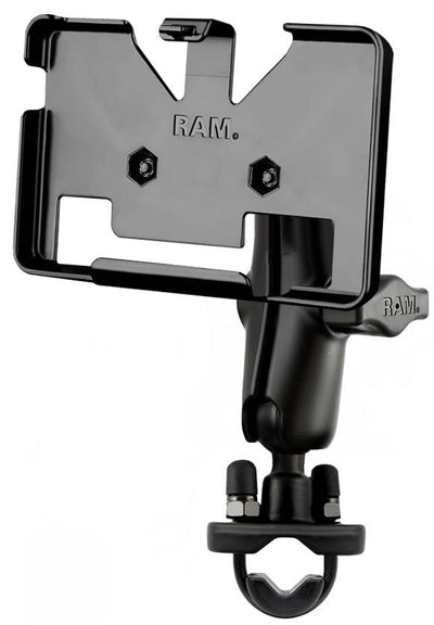 RAM® Handlebar U-Bolt Double Ball Mount for Garmin nuvi 1400 Series - RAM-B-149Z-GA35U - OC Mounts