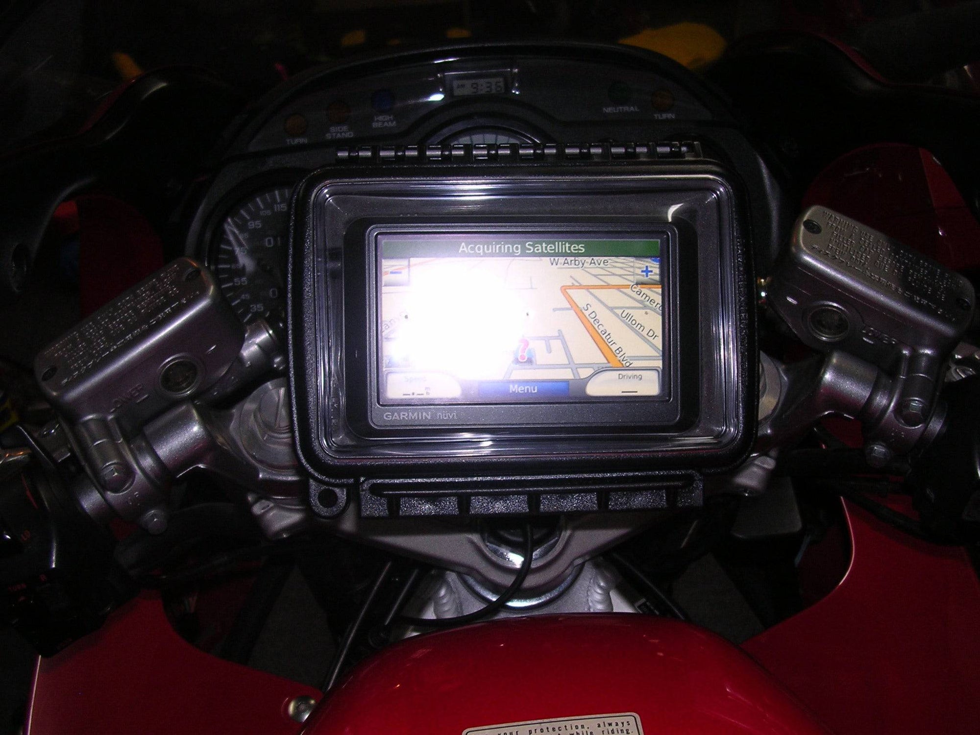 RAM® Aqua Box® Medium Wide Sealed Enclosure - RAM-HOL-AQ6U - OC Mounts