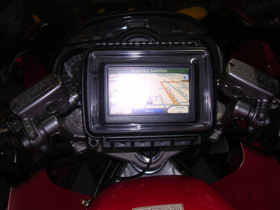 RAM® Aqua Box® Medium Wide Sealed Enclosure - RAM-HOL-AQ6U - OC Mounts