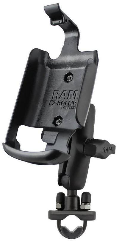 RAM® Handlebar U-Bolt Double Ball Mount for Garmin Montana 600 Series - RAM-B-149Z-GA46 - OC Mounts