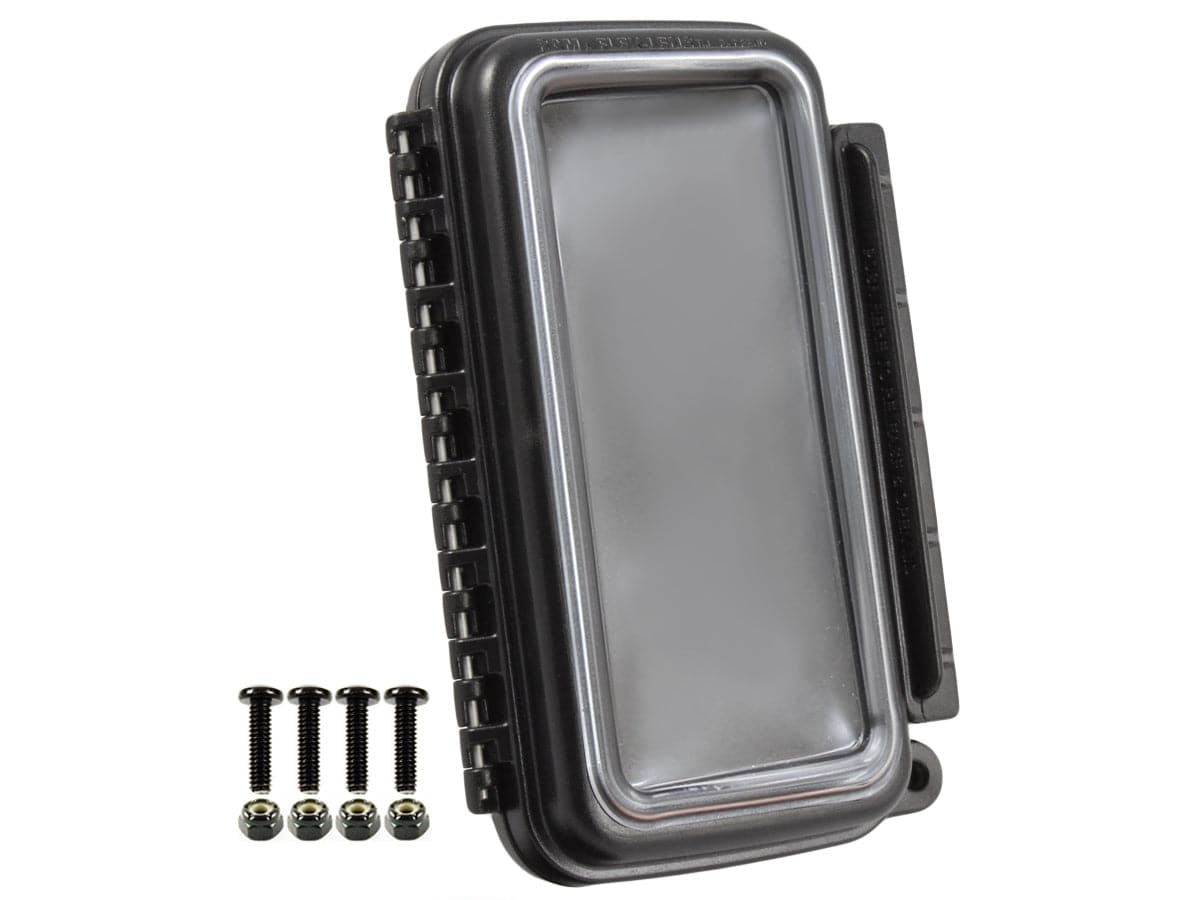 RAM® Aqua Box® Medium Sealed Enclosure - RAM-HOL-AQ2U - OC Mounts