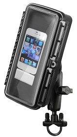 RAM® Aqua Box® with Handlebar U-Bolt Mount for Large Devices - RAM-B-149Z-AQ1U - OC Mounts