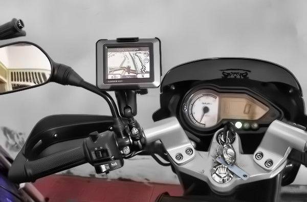 RAM® Handlebar Mount for Garmin nuvi 220, 500, 510, 550 & zumo 220 - RAM-B-149Z-GA32U - OC Mounts