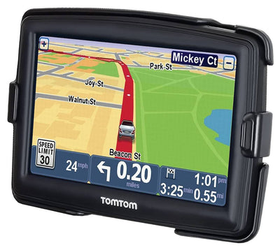 RAM® Form-Fit Cradle for TomTom Start 55, XXL 535, XXL 550 + More - RAM-HOL-TO10U - OC Mounts