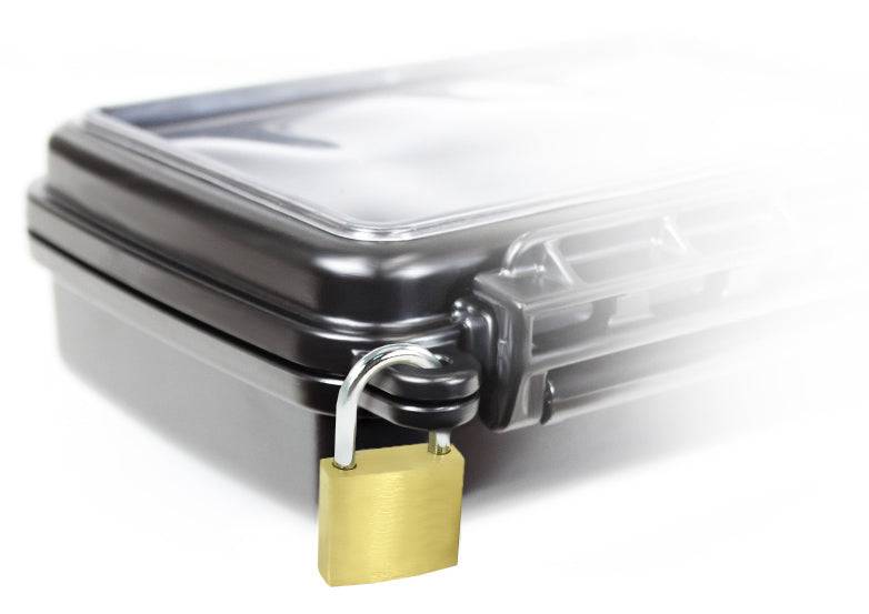 RAM® Aqua Box® Medium Sealed Enclosure - RAM-HOL-AQ2U - OC Mounts