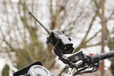 RAM® Finger-Grip™ Universal Mount with Handlebar U-Bolt Base - RAM-B-149Z-UN4U - OC Mounts