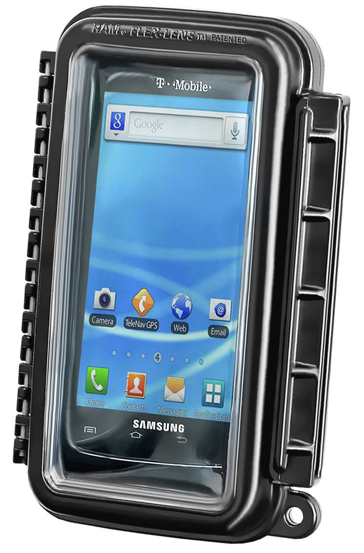 RAM® Aqua Box® Small Sealed Enclosure - RAM-HOL-AQ3U - OC Mounts