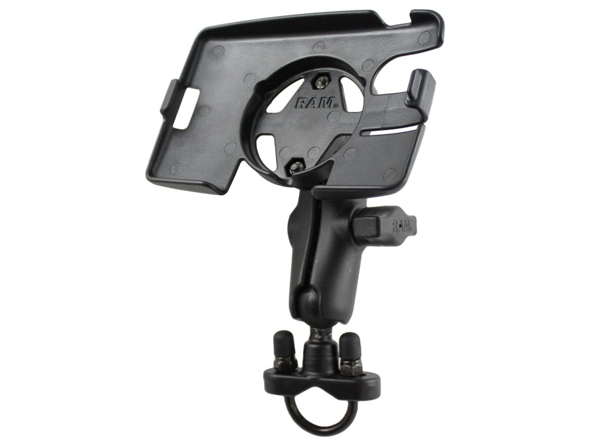 RAM® Handlebar U-Bolt Mount for TomTom Start 55, XXL 550 + More - RAM-B-149Z-TO10U - OC Mounts