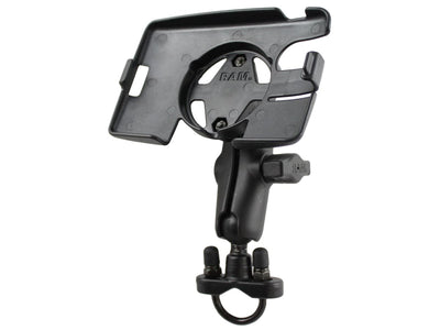 RAM® Handlebar U-Bolt Mount for TomTom Start 55, XXL 550 + More - RAM-B-149Z-TO10U - OC Mounts