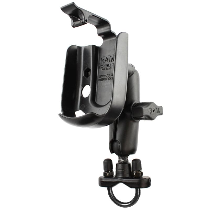 RAM® EZ-Roll'r™ Handlebar Mount for SPOT Satellite Personal Tracker - RAM-B-149Z-SPO1U - OC Mounts
