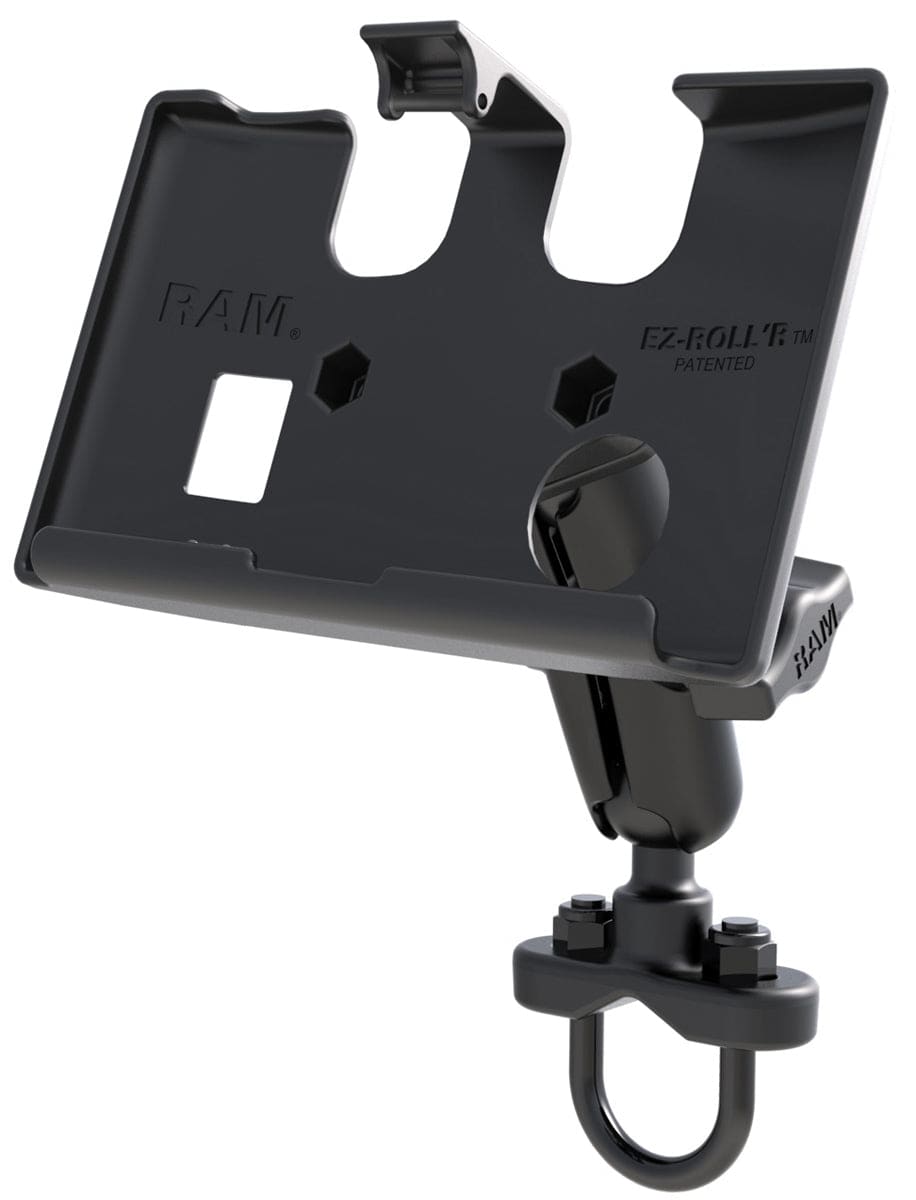RAM® Handlebar U-Bolt Mount for Garmin nuvi 52, 54, 55, 56, 57, & 58 - RAM-B-149Z-GA55U - OC Mounts
