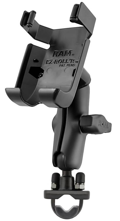 RAM® Handlebar U-Bolt Mount for Garmin GPSMAP 73, 78, 78S, 78SC - RAM-B-149Z-GA40U - OC Mounts