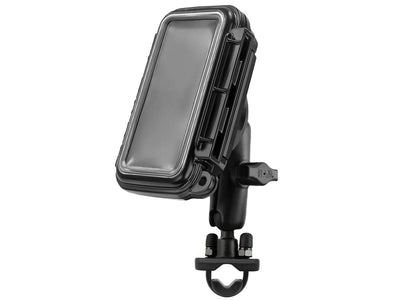 RAM® Aqua Box® with Handlebar U-Bolt Mount for Medium Devices - RAM-B-149Z-AQ2U - OC Mounts